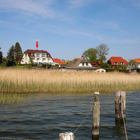 Ferienhaus Suedblick Am Yachthafen Breege Dış mekan fotoğraf