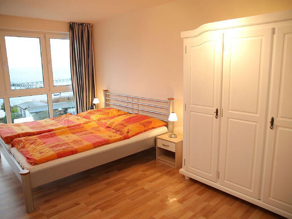Ferienhaus Suedblick Am Yachthafen Breege Dış mekan fotoğraf