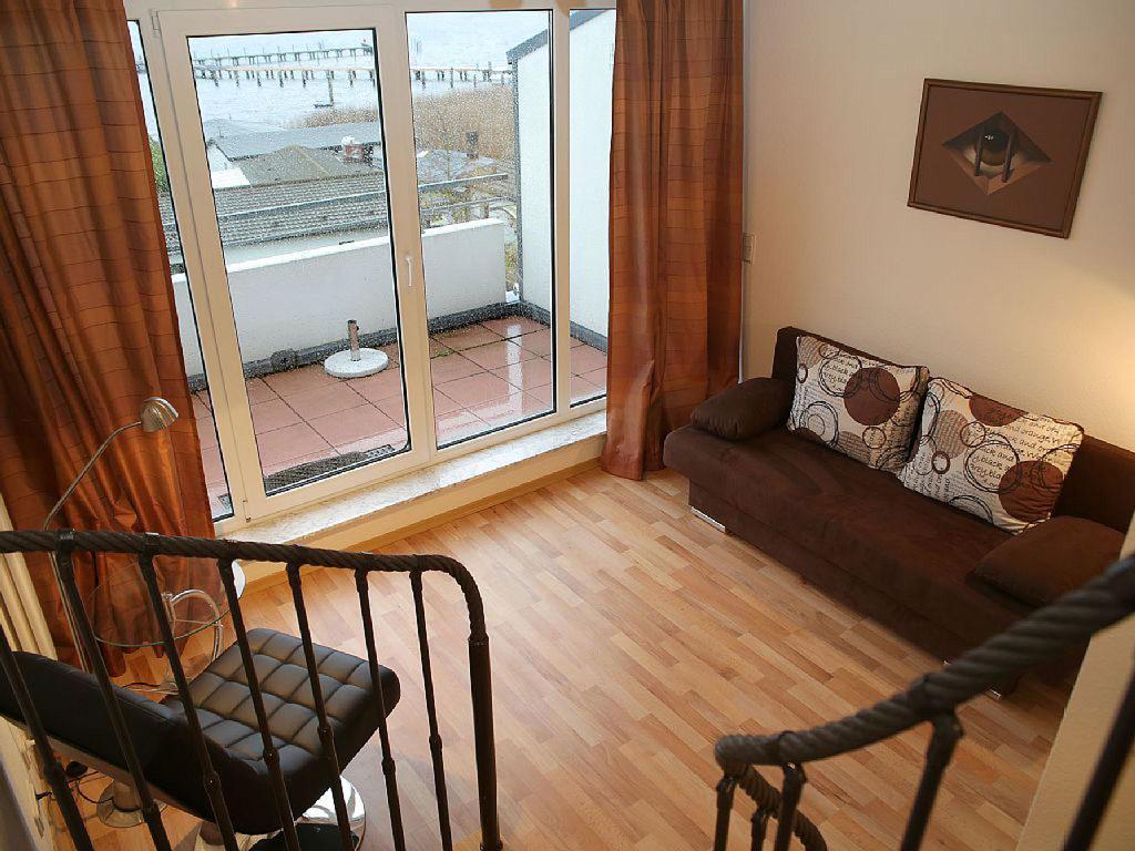 Ferienhaus Suedblick Am Yachthafen Breege Dış mekan fotoğraf