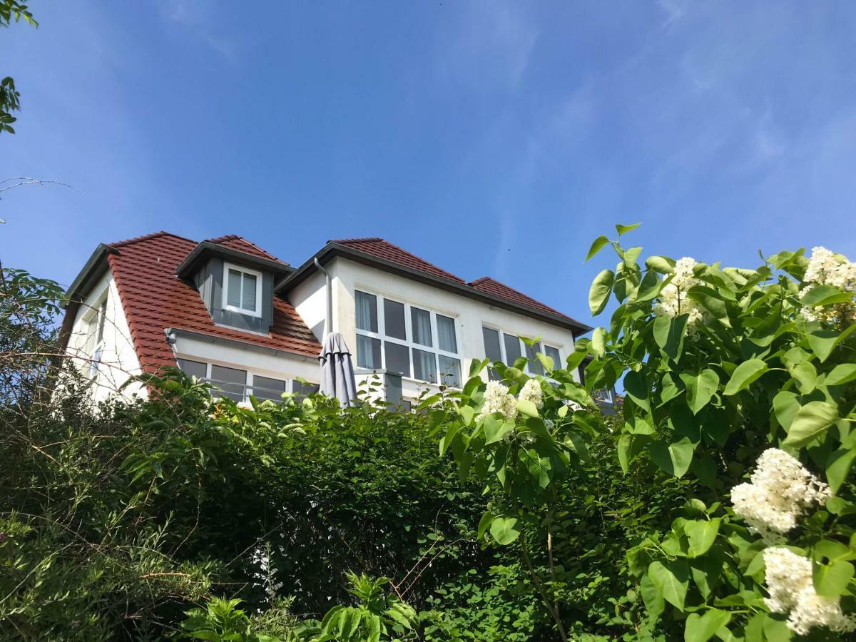 Ferienhaus Suedblick Am Yachthafen Breege Dış mekan fotoğraf